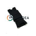 Каучуковый ремешок для часов Casio PRG-110Y/PRW-1300Y черный  RKCA-001 - 3